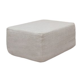 01 apoio para pes chaise rute em boucle bege